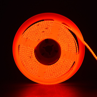 12V 24V 柔軟なLEDライト RGB ホワイト 896LEDs/M CRI 90+ COB LEDテープストライプライト