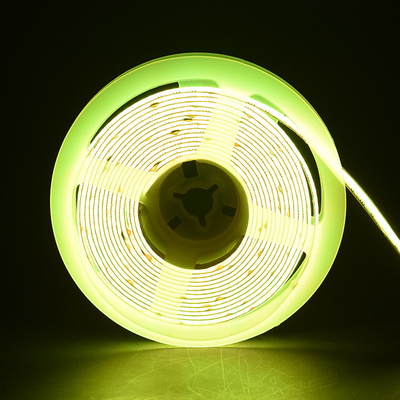 12V 24V 柔軟なLEDライト RGB ホワイト 896LEDs/M CRI 90+ COB LEDテープストライプライト