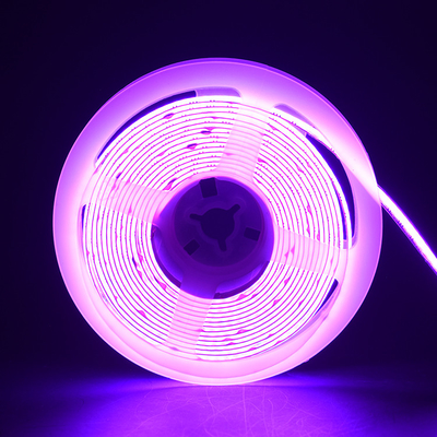 12V 24V 柔軟なLEDライト RGB ホワイト 896LEDs/M CRI 90+ COB LEDテープストライプライト