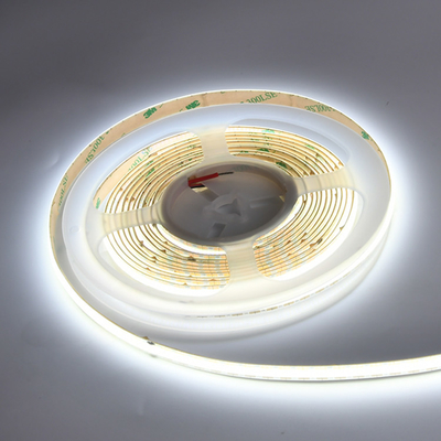5 メーター COB LED ストライプライト 528led/m DC12V 4000K 色温 IP20/IP54/IP65/IP67 3 年間の保証で評価
