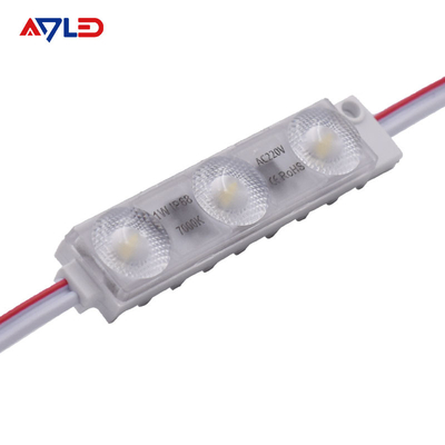 AC 110V 220V高い発電SMD LEDモジュールの注入2835 LEDモジュール