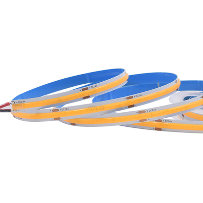 320 LED スマート COB 柔軟なストライプライト ホテルの階段 2700K/3000K/4000K/5000K/6500K