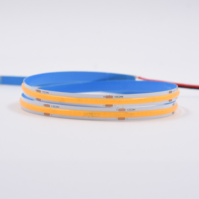 DC 24V 320 LEDs Per Meter 商用および住宅用照明用の調整可能なLEDストライプ