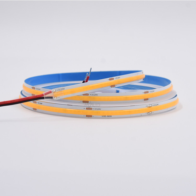 点のないCOB LEDストライプライト - 12V/24V,320LED/メートル CE&amp;RoHS認定高密度