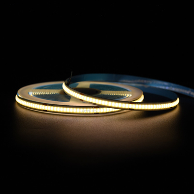 点のないCOB LEDストライプライト - 12V/24V,320LED/メートル CE&amp;RoHS認定高密度