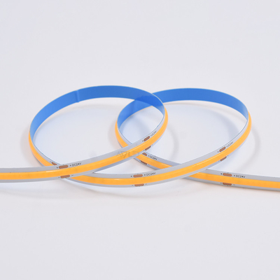 柔軟なCOB LEDストライプライト 320 LED 3000K 4000K または 6500K CE で RoHS 認証 24V または 12V
