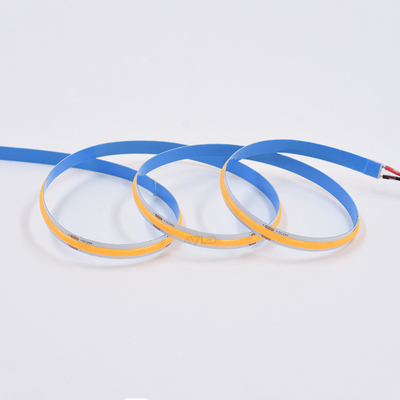 320 LED 3000K/4000K/6500K CEとRoHS認定 24V/12Vで柔軟なCOB LEDストライプライト
