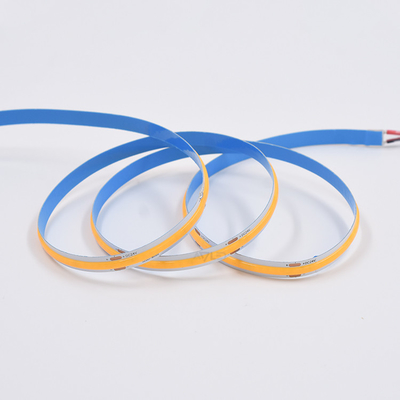 320 LED COB LED ストライプライト 3000K 4000K 6500K 柔軟テープリールからリール CEとRoHS認証 24Vまたは12V