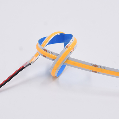 12V/24V 320LED 8w/m 柔軟なコブ LED ストライプ 商業用装飾用