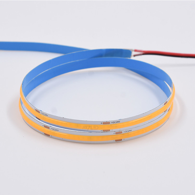 12V/24V 320LED 8w/m 柔軟なコブ LED ストライプ 商業用装飾用