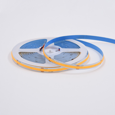 12V/24V 320LED 8w/m 柔軟なコブ LED ストライプ 商業用装飾用