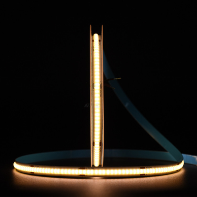 2024 新しい技術 ロールからロール 480led/M IP20/IP67 防水/防水柔軟ストライプライト