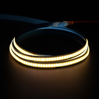 COB LED ストライプライト ディムブル 直線 DC 12V 24V 16.4ft/5M 320leds/M CRI90 照明