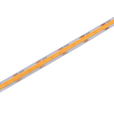 COB LED ストライプライト 防水 LED フレックスストライプライト ストライプ 480LEDs/M 5M/16.4FT DC24V リールからリール LED テープライト