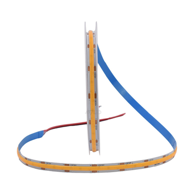 NO SPOT COB ADLED LED ストライプライト ADS-DCOB-480-12-R IP65 防水 リールからリール 5M/ロール