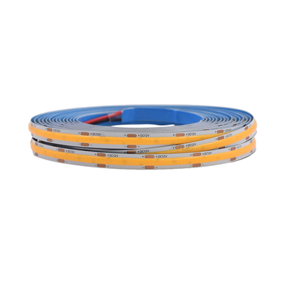 COB ストライプ LEDライト 480 Leds/m リールからリール DC 12V 24V 柔軟 10mm ストライプテープ 飾り付け