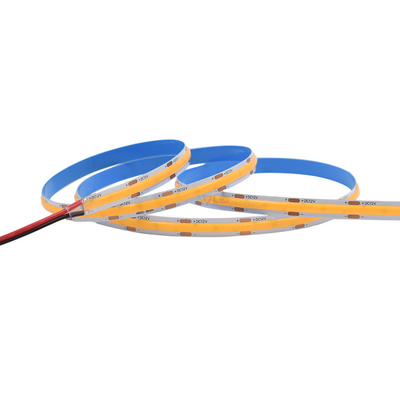 ドットフリー 480 LED Ce Ul Rohs 柔軟テープ 3000k 4000k 6500k 24v 12V コブ LEDライト インテリアの装飾用