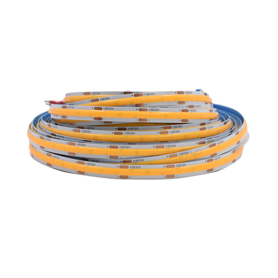 ドットフリー 480 LED Ce Ul Rohs 柔軟テープ 3000k 4000k 6500k 24v 12V コブ LEDライト インテリアの装飾用