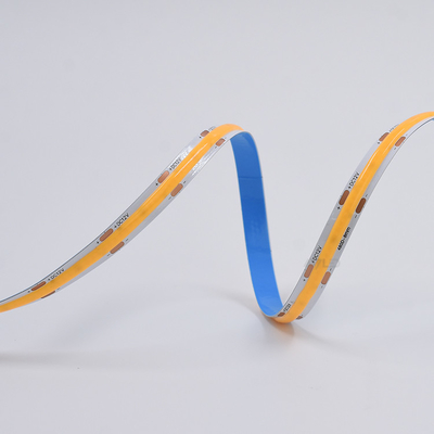 8MM 12V/24V 480LED LED ストライプ 5メートル/リール 高密度チップ・オン・ボード技術によるライトプロジェクト