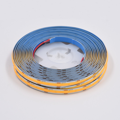 8MM 12V/24V 480LED LED ストライプ 5メートル/リール 高密度チップ・オン・ボード技術によるライトプロジェクト