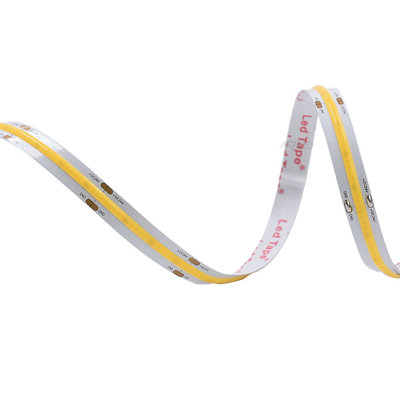 COB LEDストライプライト DC 24V 504LEDs/M 16.4ft 柔軟テープライト 2700K 3000K 4000K 6500K