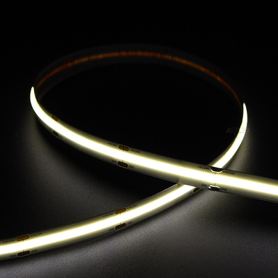 COB LEDストライプライト DC 24V 504LEDs/M 16.4ft 柔軟テープライト 2700K 3000K 4000K 6500K