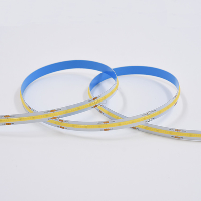 3000k 4000k 6500k COBライトストリップ 新着設計 504Leds/M 12W/M 照明プロジェクト
