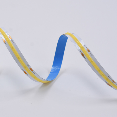 明るい16.4ft/5m 3000K ホットホワイト504 LED/M COB LEDストライプライト 照明プロジェクト