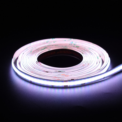 LEDテープ キャビネット照明の下 LEDストライプライト オフィスのための品質の柔軟なCOB LEDストライプ工場