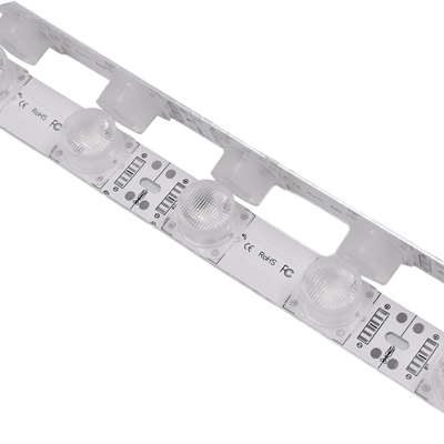 LEDライトボックスソリューション DC 24V エッジライト LED モジュール 広告ディスプレイのためのバー 高電力