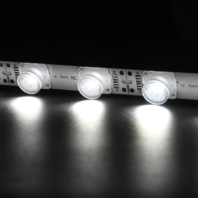 広告 ライトボックス 照明ソリューション プロバイダー, エッジライト LEDライトバー 28.8w dc24v ip20 室内看板用