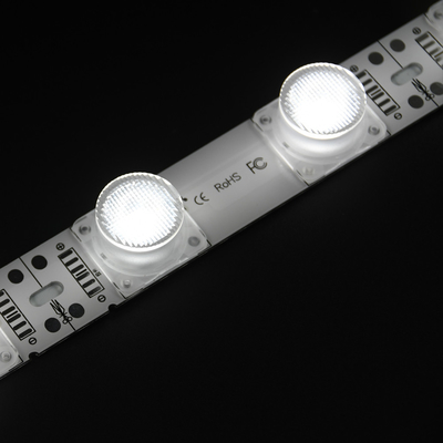 繊維 ライト ボックス LED バー エッジライト 統一照明 ブランド DC 24 ウォルト 高電源 SMD LED モジュール