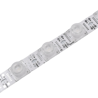 カスタム長さ RGBW LEDバックライトバー 28 LED バックライト用ストレッチファブリックライトボックス