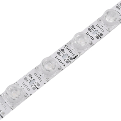 超薄型ライトボックスのLEDストライプバーは 12V/24Vに対応する バックライトを分散させます