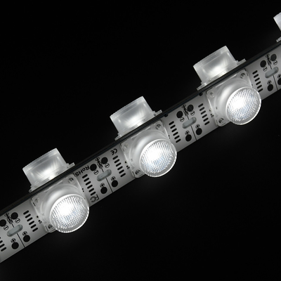 28.8w Smd3030 エッジ LED モジュールのバー 高性能 箱付きサイドプラス 5 年の保証 双面ライトボックス ファブリボックス