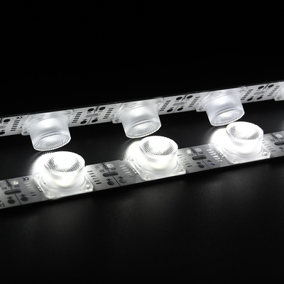 28.8w Smd3030 エッジ LED モジュールのバー 高性能 箱付きサイドプラス 5 年の保証 双面ライトボックス ファブリボックス