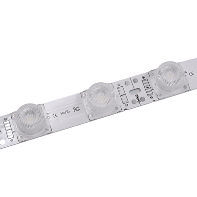 28.8w Smd3030 エッジ LED モジュールのバー 高性能 箱付きサイドプラス 5 年の保証 双面ライトボックス ファブリボックス