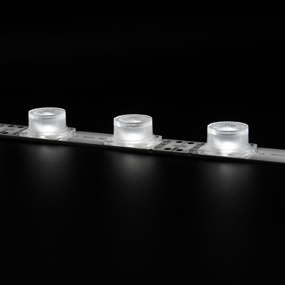 超薄型ライトボックスのLEDストライプバーは 12V/24Vに対応する バックライトを分散させます