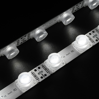 エッジライト LED モジュール 双面灯箱用 SMD3030 LED 28.8 ワット 2160 ルメン