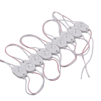 CE RoHS 1 LEDチップ 180度 12V LEDモジュール LEDシグネチャー用ライト 商標,装飾用灯 高品質