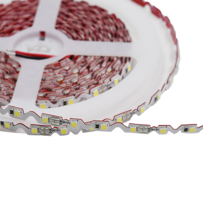 シグザグ LED ストライプ形の折りたたみのライト IP20 3000K 広告サインロゴ
