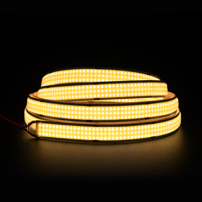 3年保証 IP20/ip65防水 コブ 柔らかいライト 白 2700K 960 LEDs / メートル 15mm pcs borad