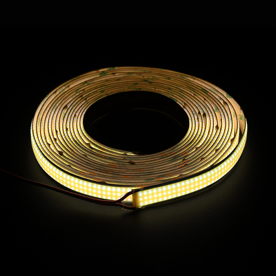 3年保証 IP20/ip65防水 コブ 柔らかいライト 白 2700K 960 LEDs / メートル 15mm pcs borad