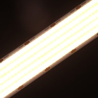 300LSE 自粘性 IP20 無任意の曲がり 超明るい高密度線形柔軟コブテープ 1600LED