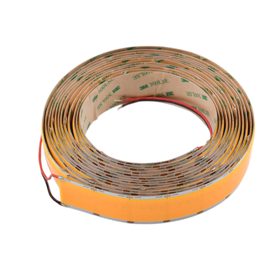 線形柔軟 CRI 90 COB LED ストライプ 5000mm 6500K 白色 4600LM/M 欧州市場