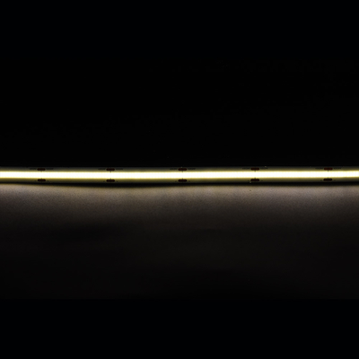 528LED/m COB ストライプ 高CRI 90 95 98 10mm 幅 DC24V LED ストライプテープライト
