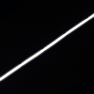 供給 528 チップ 10mm コブ LED ストライプライト 12V/24V キャビネット DIY照明プロジェクト