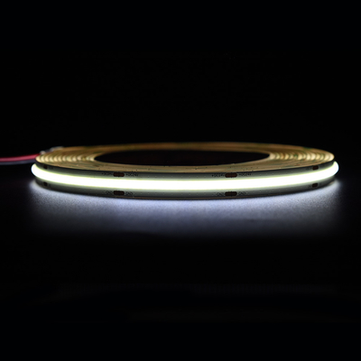 10mm COB LED ストライプ 528 LED 15W/m Ra90 色温 2700/3000/4000/5000/6500K