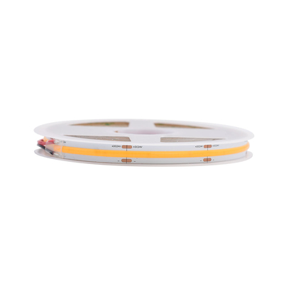 Ra90 LED ストライプライト 低電圧 12V 24V 8mm 10m10W LED FCOB LED ストライプライト 1000LM