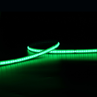 576LEDs/m COB RGB LED ストライプライト 3 年間の保証 DC24V 10mm PCB Borad IP20/IP65
